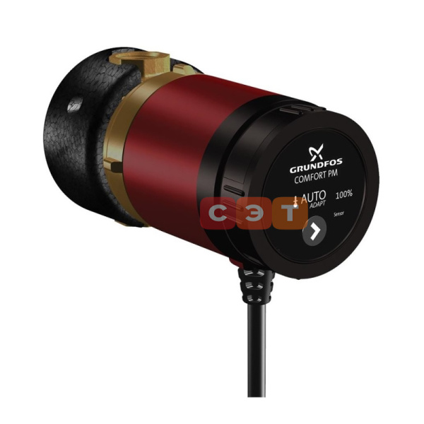 Насос традиционный для систем ГВС  (autoADAPT) COMFORT 15-14 BA PM